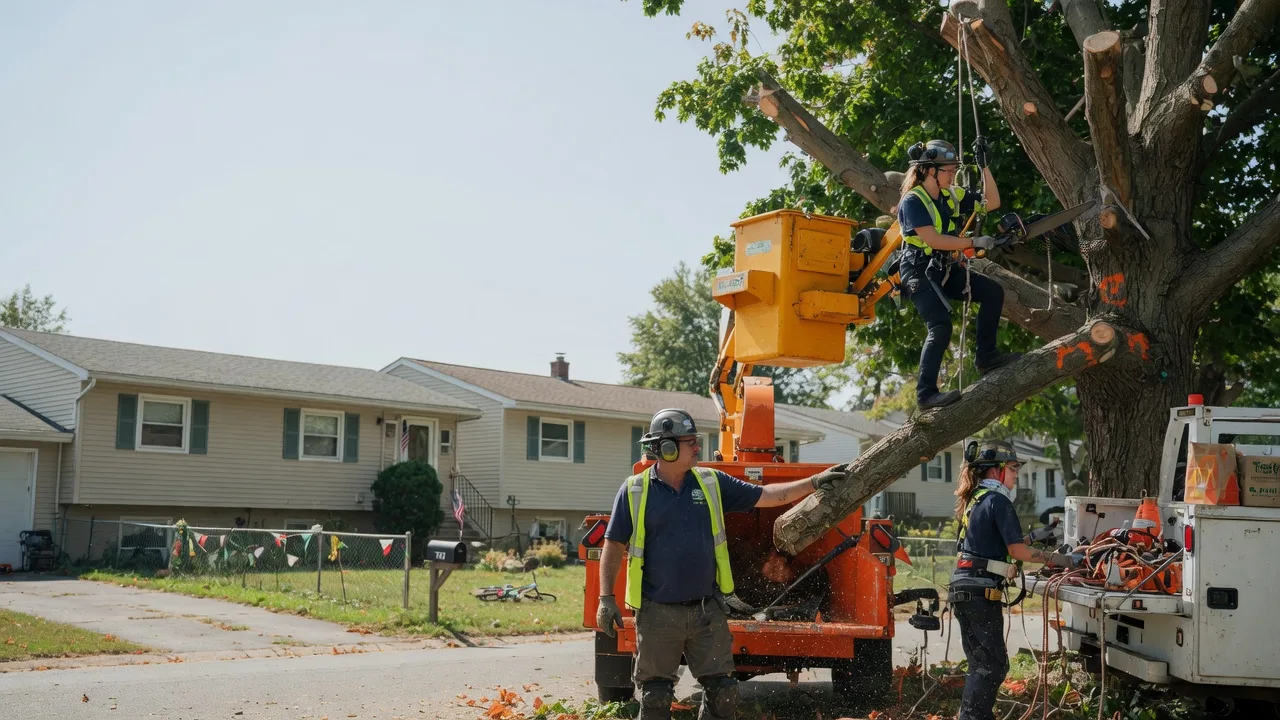 Tree Services in Clementon, NJ near me